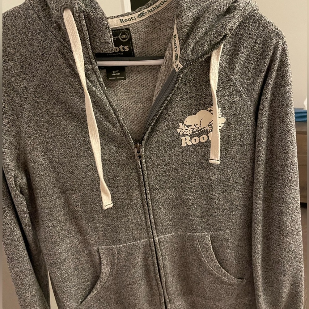Roots Sweater